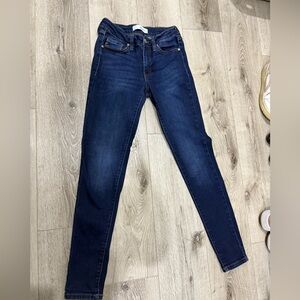 KanCan Women's Blue Jeans Size 3